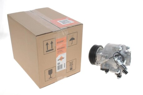 Компресор nrf 320097 на Митсубиси Лансер