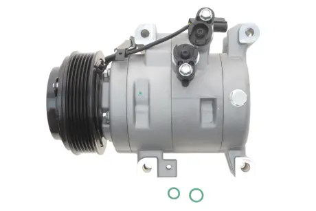 Компресор кондиціонера NRF 320154 Мазда 3 bl