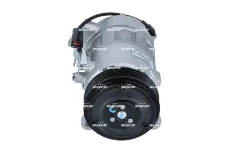 Комплект зчеплення в зборі NRF 320229