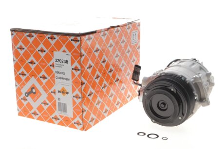 Компресор кондиціонера nrf 320238