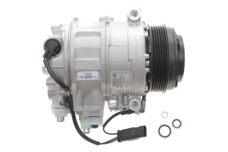 Компресор кондиціонера NRF 320238 Мерседес GLS-Class