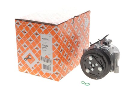 Компресор кондиціонера nrf 320253