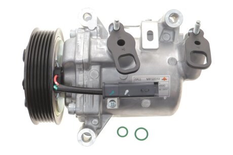 Компресор кондиціонера nrf 320253 на Ситроен С3
