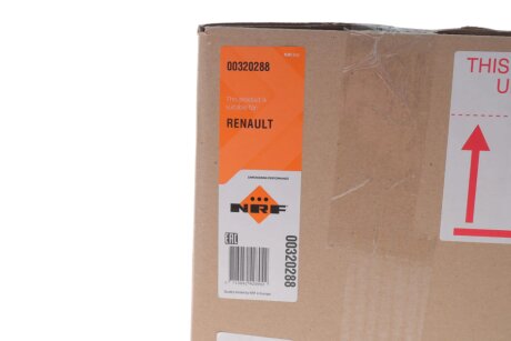 Компресор кондиціонера nrf 320288