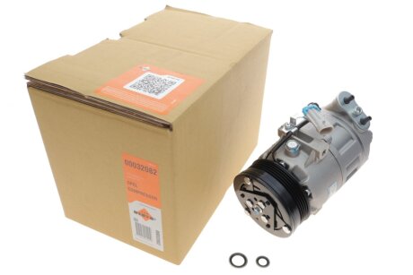 Компресор nrf 32082 на Опель Корса с