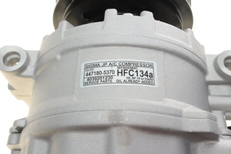 Компрессор кондиционера nrf 32106