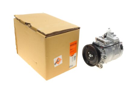 Компрессор кондиционера nrf 32106 на Ауди А4 б6