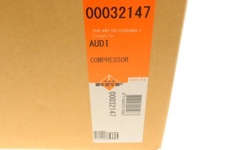 Компрессор кондиционера nrf 32147