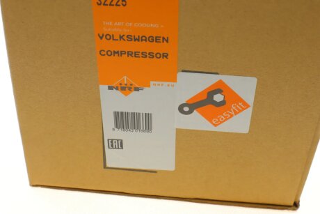 Компресор nrf 32225