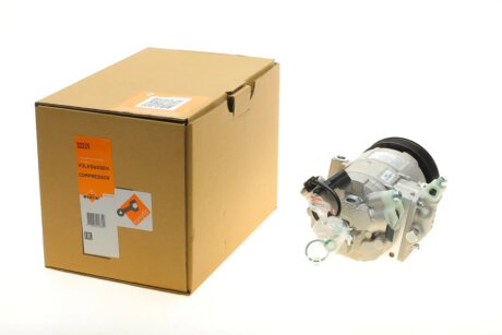 Компресор nrf 32225 на Шкода Фабия 1