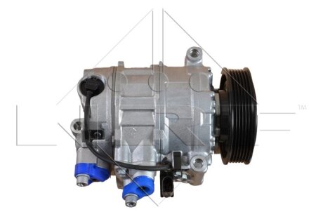 Компресор кондиціонера nrf 32262 на Ауди Q5