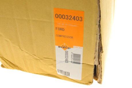 Компресор кондиціонера nrf 32403