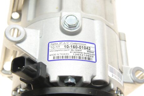 Компресор кондиціонера nrf 32403