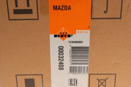 Компресор кондиціонера nrf 32408