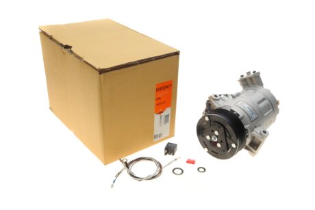 Компресор кондиціонера nrf 32427