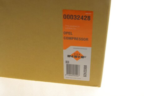 Компресор кондиціонера nrf 32428