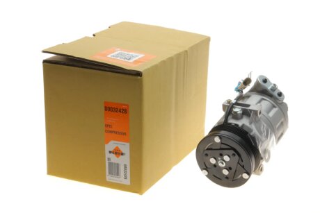 Компресор кондиціонера nrf 32428 на Опель Астра h