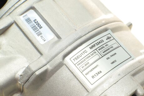 Компрессор кондиционера nrf 32433