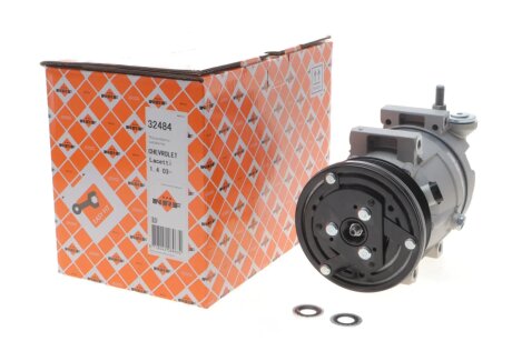 Компресор кондиціонера nrf 32484