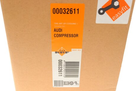 Компресор кондиціонера nrf 32611