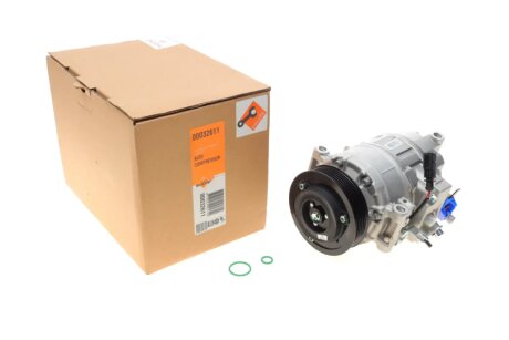 Компресор кондиціонера nrf 32611 на Porsche Cayenne