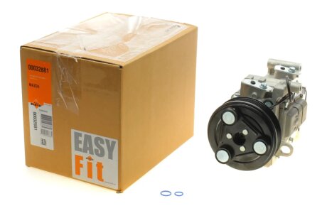 Компрессор кондиционера nrf 32681 на Мазда 5