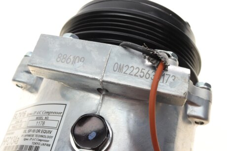 Компрессор кондиционера nrf 32701