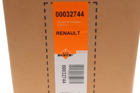 Компресор кондиціонера nrf 32744