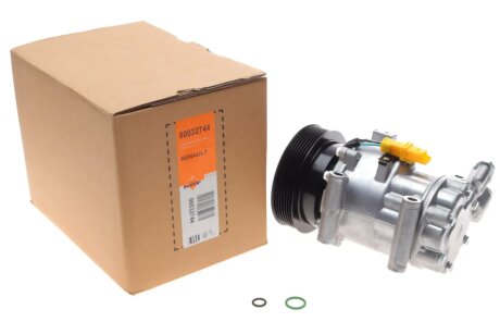 Компресор кондиціонера nrf 32744 на Рено Twingo