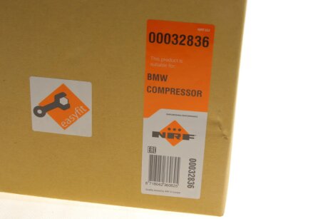 Компресор nrf 32836