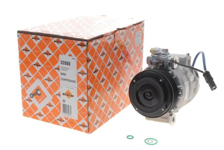 Компресор кондиціонера nrf 32888