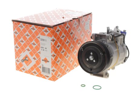 Компресор кондиціонера nrf 32911