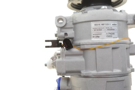 Компресор кондиціонера nrf 32911