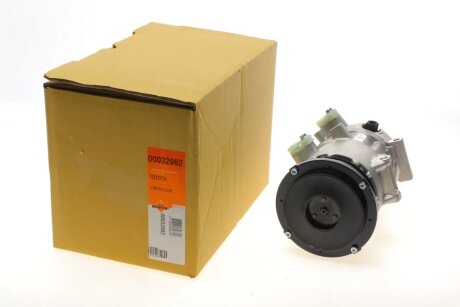 Компрессор кондиционера nrf 32982