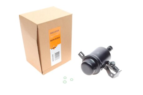 Осушувач,кондиціонер nrf 33026 на Мерседес W124