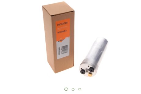 Осушитель кондиционера nrf 33028 на Вольво V40