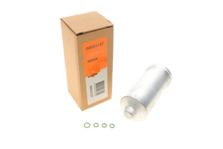 Осушитель кондиционера nrf 33137 на Ниссан Primera