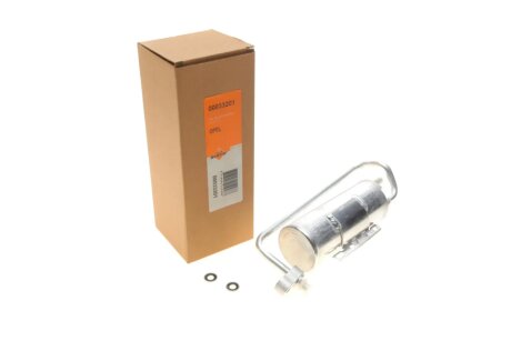 Осушитель кондиционера nrf 33201 на Сааб 9 3