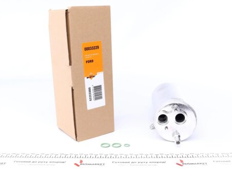 Осушитель кондиционера nrf 33229 на Форд Транзит 5