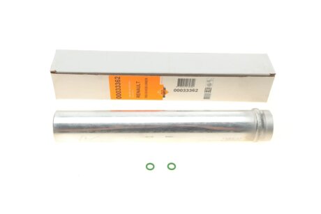 Осушувач,кондиціонер nrf 33362 на Рено Twingo