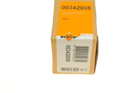 Резистор вентилятора салона nrf 342008