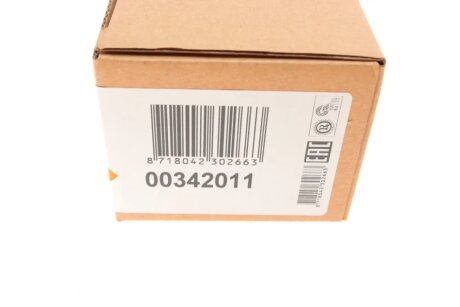 Резистор вентилятора радіатора nrf 342011