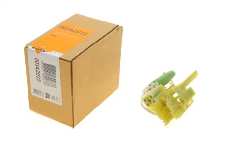 Резистор вентилятора салону nrf 342032