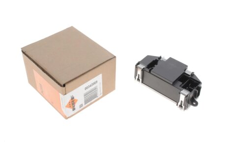 Резистор венилятора салона nrf 342069