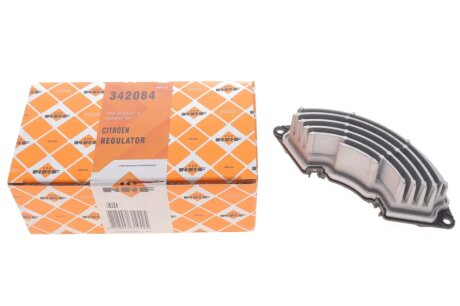 Елемент регуляції повітря nrf 342084