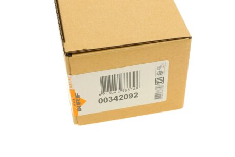 Резистор вентилятора nrf 342092