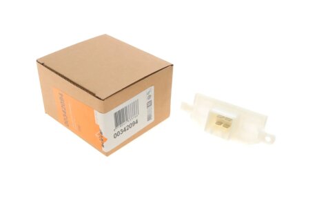 Резистор вентилятора пічки, постійний nrf 342094 на Форд Кастом