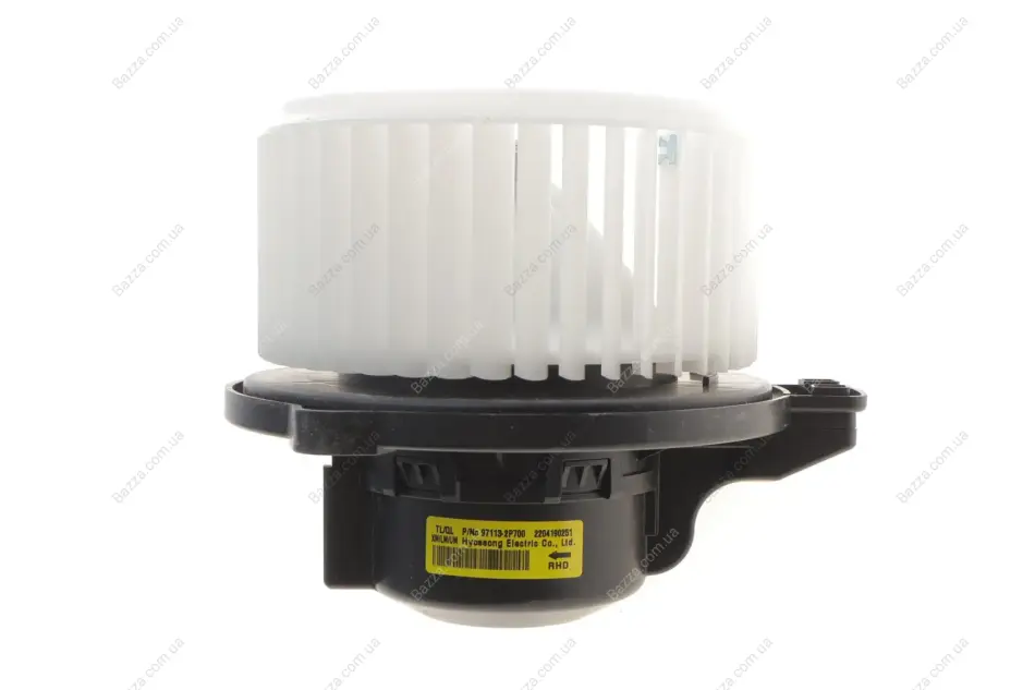 Моторчик пічки NRF 34410
