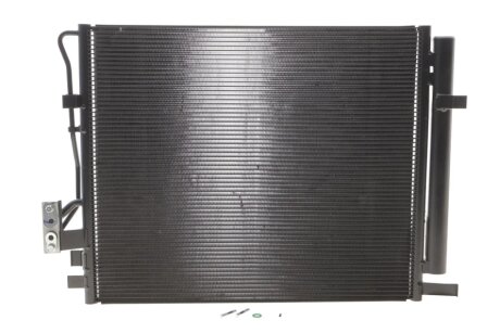 Конденсатор кондиционера KIA Sorento 2.2D 10- nrf 350021