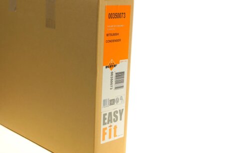 Радіатор кондиціонера nrf 350073